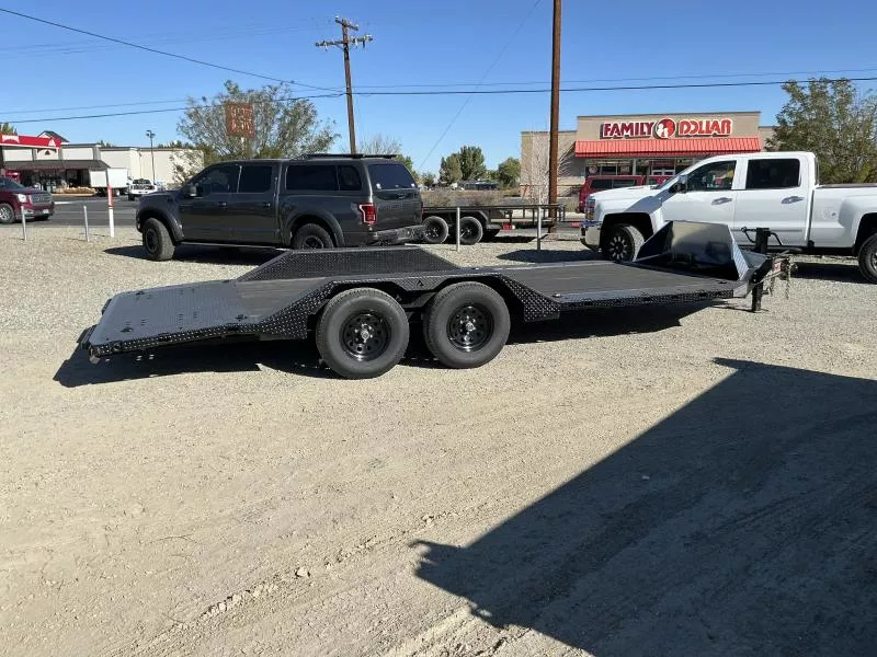 2026 RawMaxx SLX 102"X20' Car Hauler