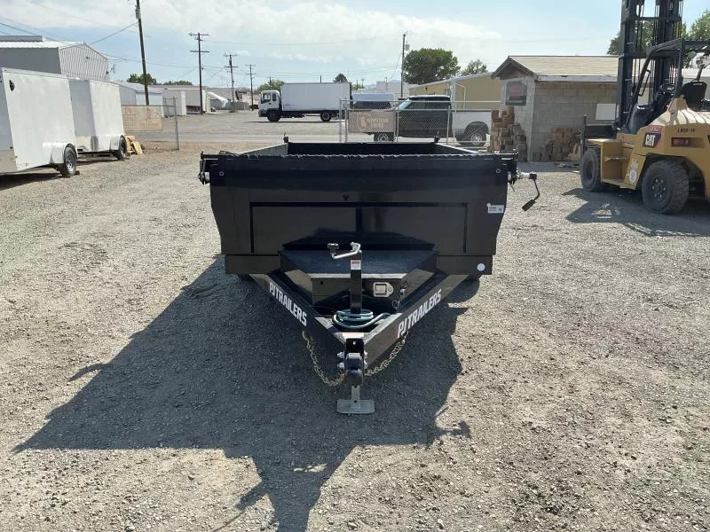 new Dump Trailers PJ Trailers  for sale, in Yerington, NV Thumbnail 8