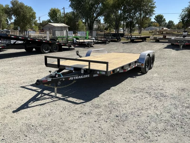new Car Haulers / Racing Trailers PJ Trailers  for sale, in Yerington, NV Thumbnail 3