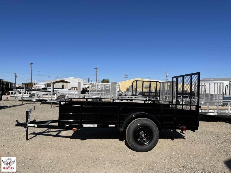 5X10 Carry-On Utility Trailer 5X10 Carry-On Utility Trailer