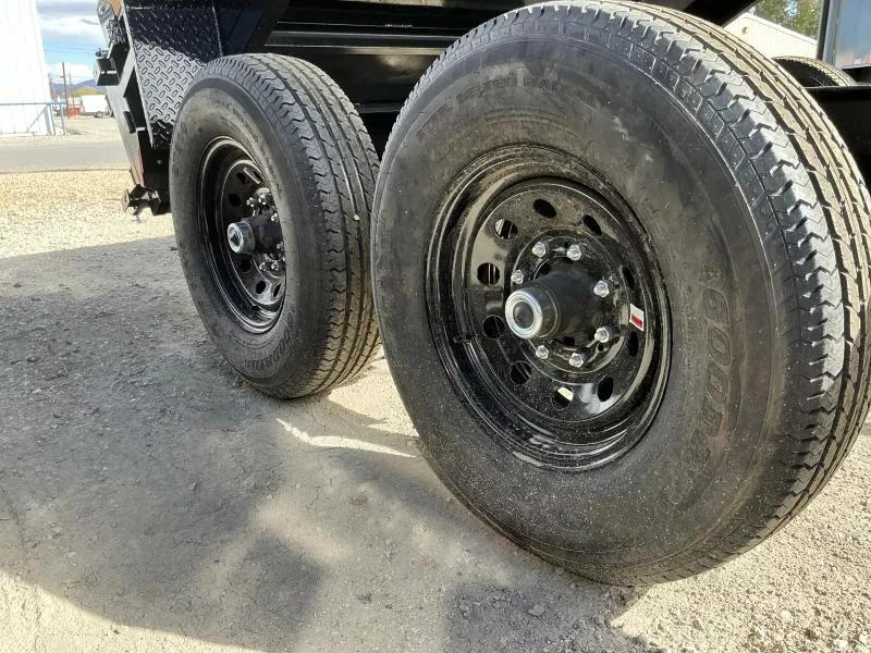 new Dump Trailers Carry-On  for sale, in Yerington, NV Thumbnail 8
