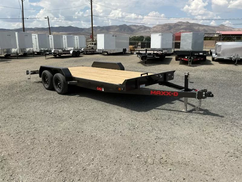 new Car Haulers / Racing Trailers MAXX-D  for sale, in Yerington, NV Thumbnail 3