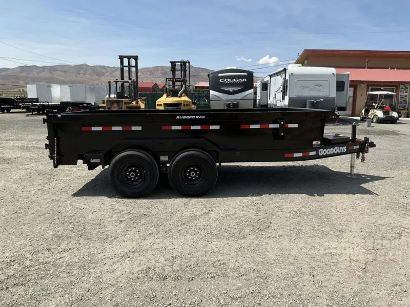 new Dump Trailers Good Guys  for sale, in Yerington, NV Thumbnail 4