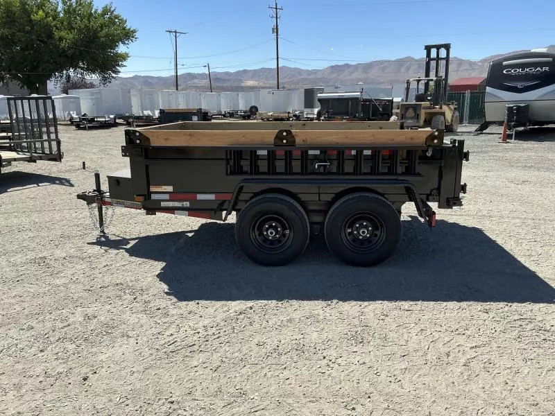 new Dump Trailers Carry-On  for sale, in Yerington, NV Thumbnail 4