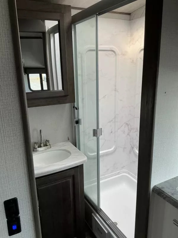 used Travel Trailers Keystone RV Cougar for sale, in Yerington, NV Thumbnail 14