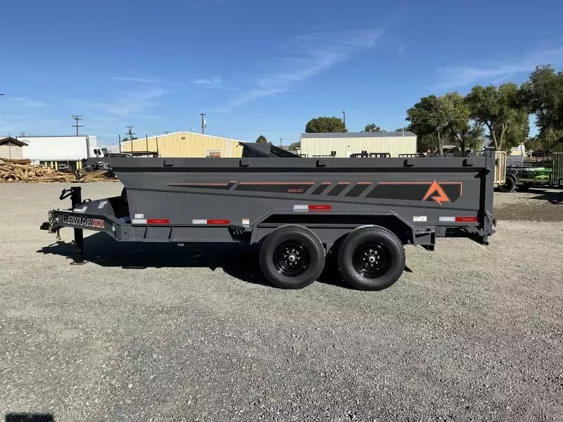 new Dump Trailers RawMaxx  for sale, in Yerington, NV Thumbnail 7