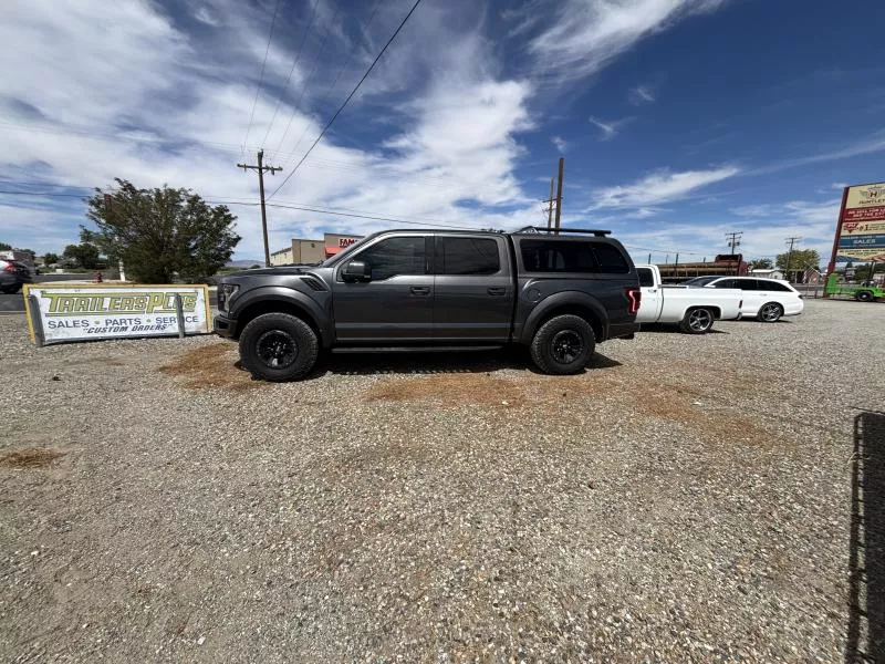 Used Sold As Is 2018 Ford Raptor F150 Truck