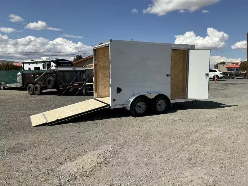 new Cargo (Enclosed) Trailers American Hauler Other for sale, in Yerington, NV image-0