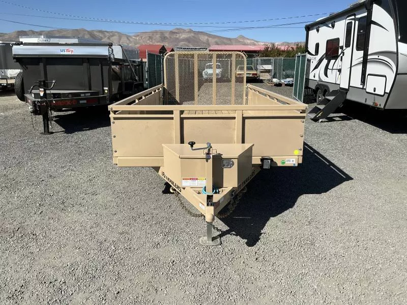 new Utility Trailers PJ Trailers  for sale, in Yerington, NV Thumbnail 4