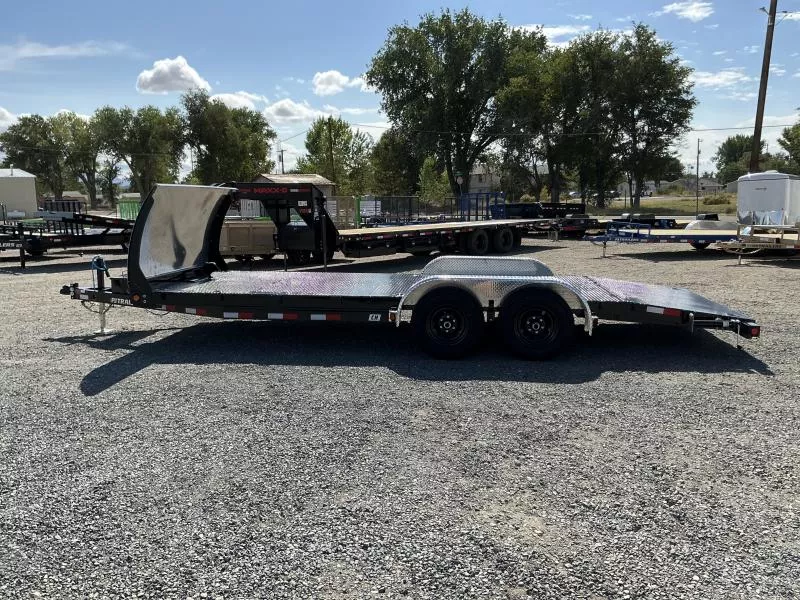 new Car Haulers / Racing Trailers PJ Trailers  for sale, in Yerington, NV Thumbnail 9