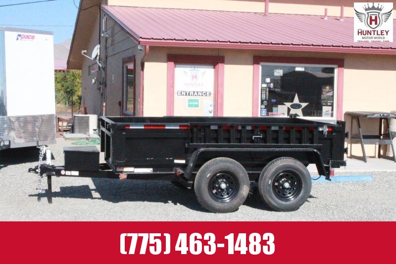 2020 Carry-On Low Pro 6x10 Dump Trailer 2020 Carry-On Low Pro 6x10 Dump Trailer
