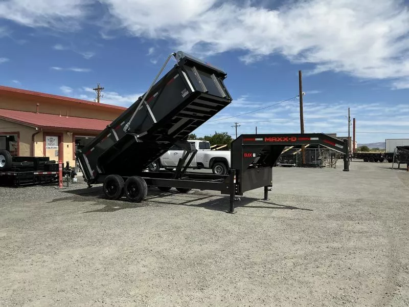 new Dump Trailers MAXX-D  for sale, in Yerington, NV Thumbnail 3