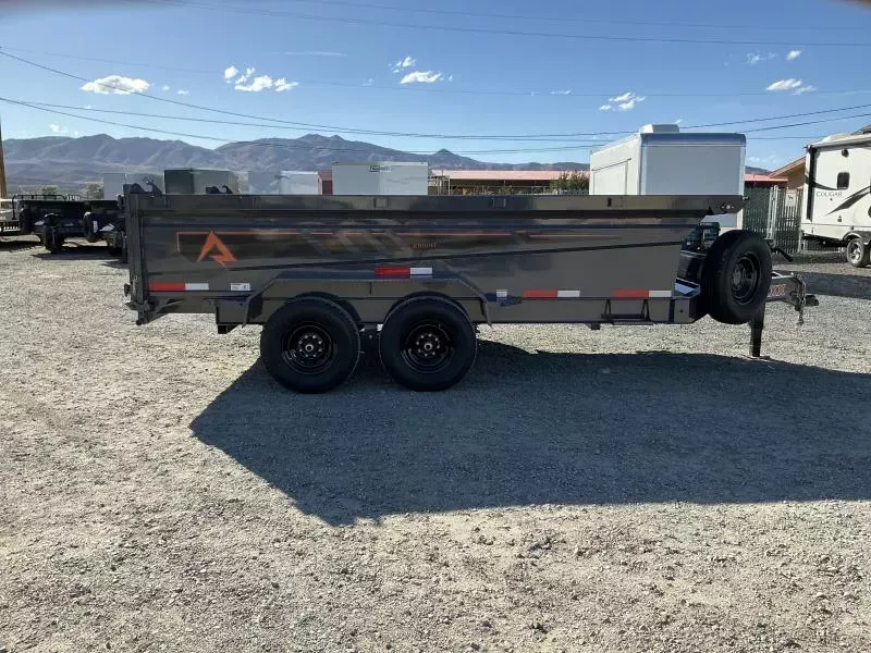 new Dump Trailers RawMaxx  for sale, in Yerington, NV Thumbnail 6
