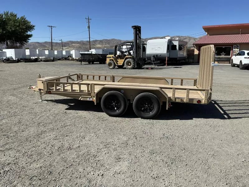 new Utility Trailers PJ Trailers  for sale, in Yerington, NV Thumbnail 5