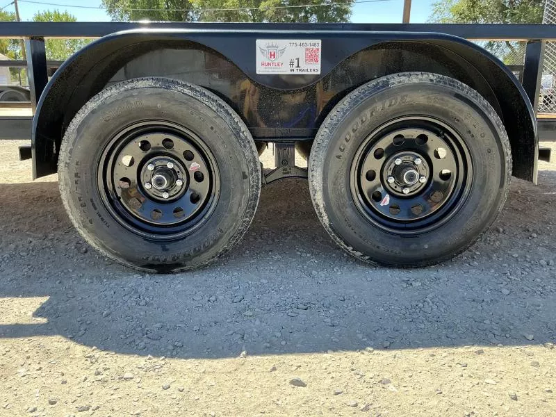 new Utility Trailers Carry-On  for sale, in Yerington, NV Thumbnail 9
