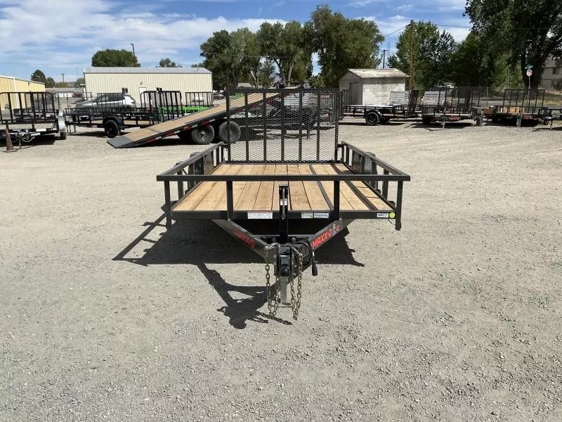 new Utility Trailers MAXX-D  for sale, in Yerington, NV Thumbnail 5