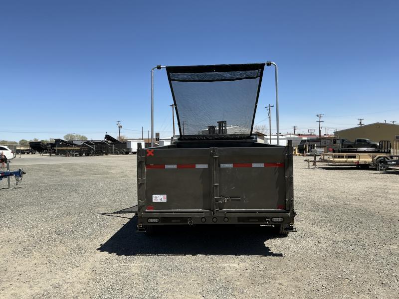 new Dump Trailers MAXX-D  for sale, in Yerington, NV Thumbnail 11