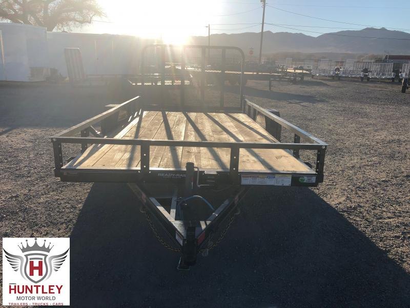 83'X14' (U8) PJ Trailers Utility Trailer 83'X14' (U8) PJ Trailers Utility Trailer