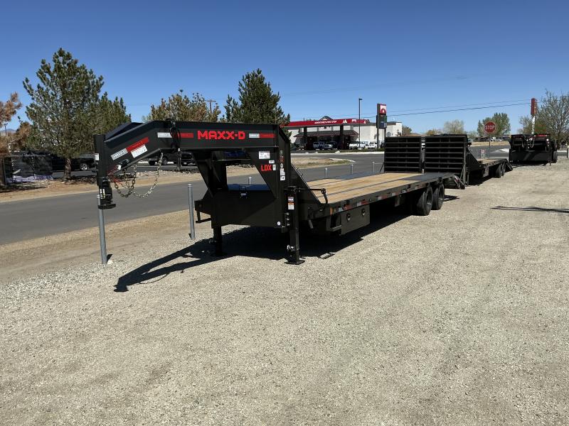 new Equipment / Flatbed Trailers MAXX-D  for sale, in Yerington, NV Thumbnail 3