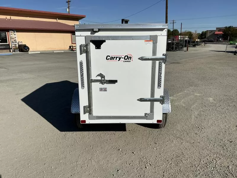 new Cargo (Enclosed) Trailers Carry-On  for sale, in Yerington, NV Thumbnail 6