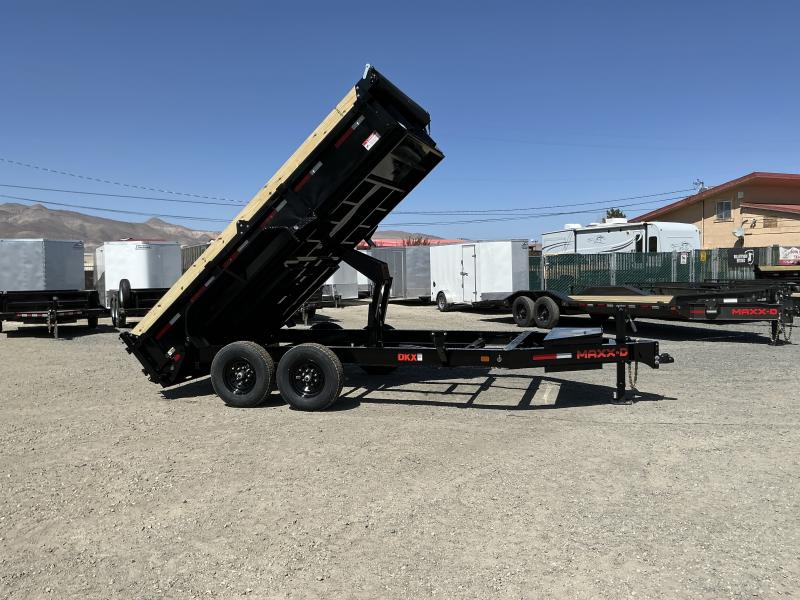 new Dump Trailers MAXX-D  for sale, in Yerington, NV image-0
