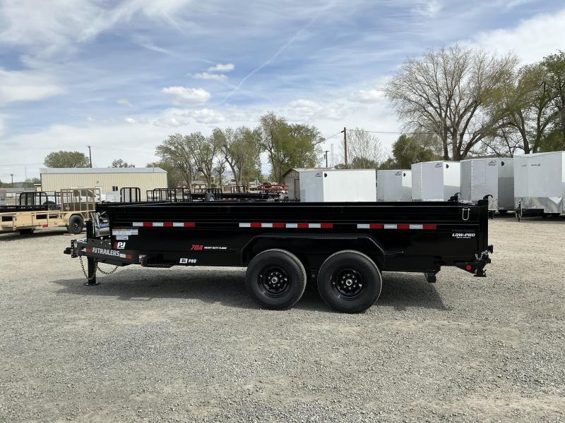 new Dump Trailers PJ Trailers  for sale, in Yerington, NV Thumbnail 13
