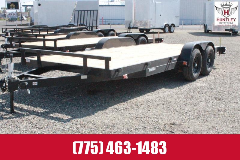 2020 Carry-On 7X18HDEQFTSR Equipment Trailer $3995 2020 Carry-On 7X18HDEQFTSR Equipment Trailer $3995