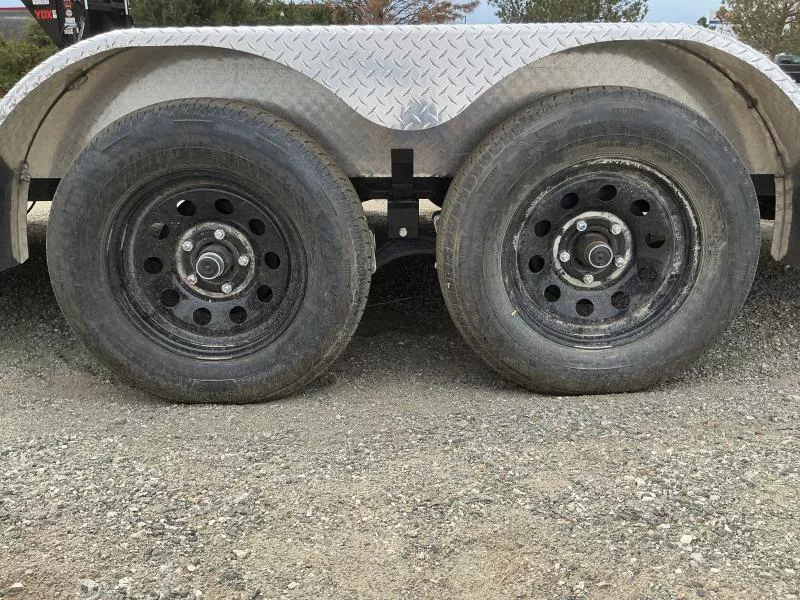 new Equipment / Flatbed Trailers PJ Trailers  for sale, in Yerington, NV Thumbnail 8