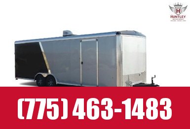 2021 Pace American Cargosport 8.5x24 Auto Flat Car / Racing Trailer 2021 Pace American Cargosport 8.5x24 Auto Flat Car / Racing Trailer