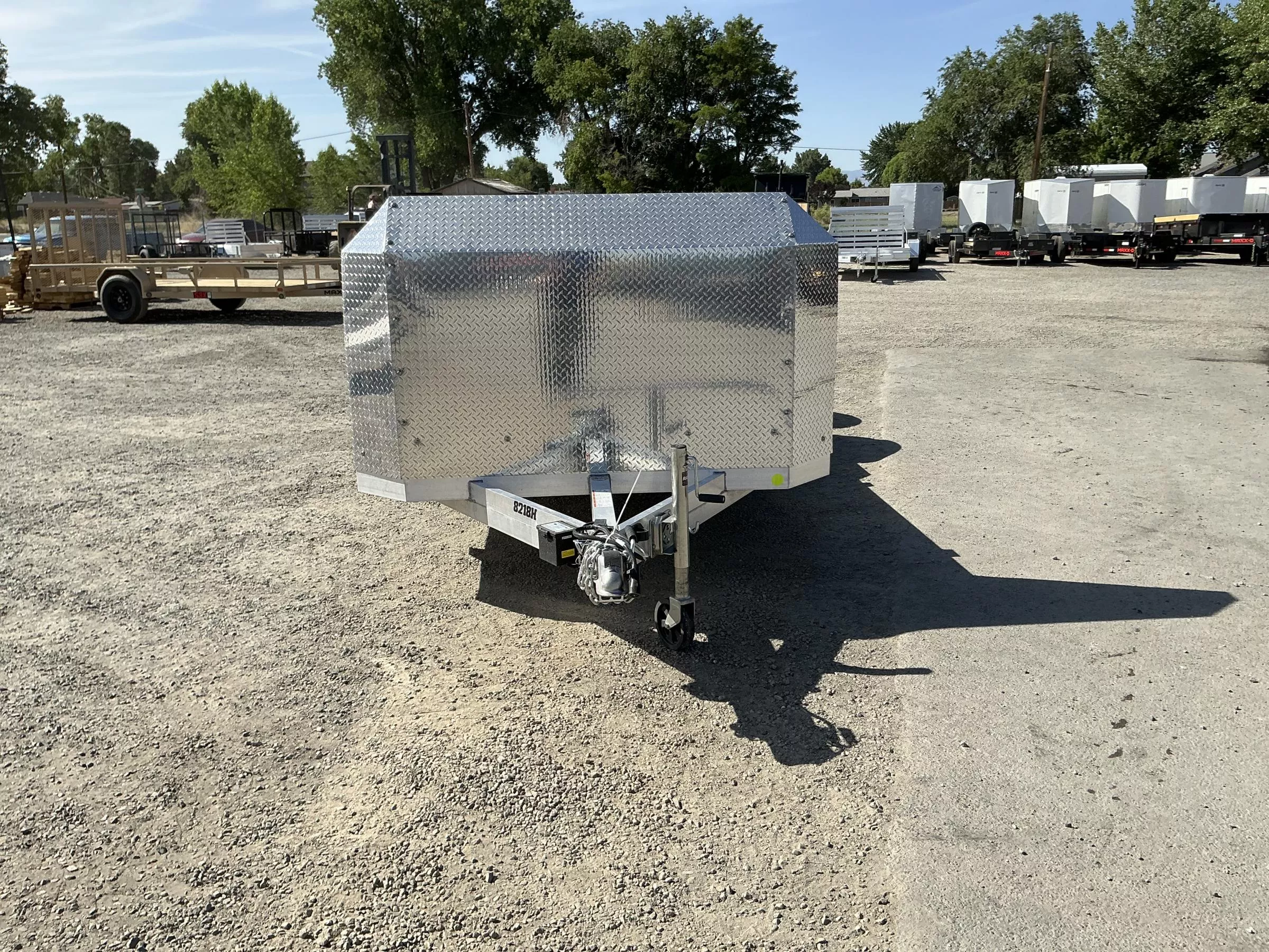 new Equipment / Flatbed Trailers Aluma  for sale, in Yerington, NV Thumbnail 5
