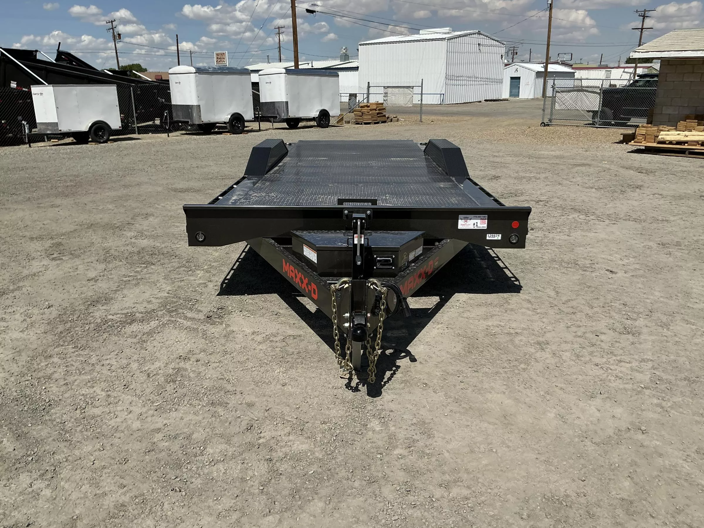 new Tilt Trailers MAXX-D  for sale, in Yerington, NV Thumbnail 13