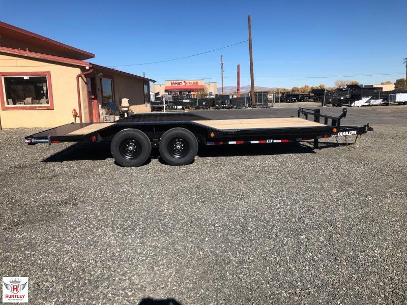 2023 PJ Trailers 6 in. Channel Super-Wide (B6) Car / Racing Trailer 2023 PJ Trailers 6 in. Channel Super-Wide (B6) Car / Racing Trailer