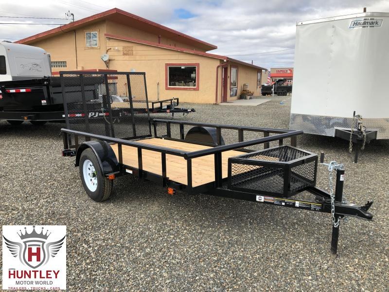 5.5X10 Carry-On Utility Trailer 5.5X10 Carry-On Utility Trailer
