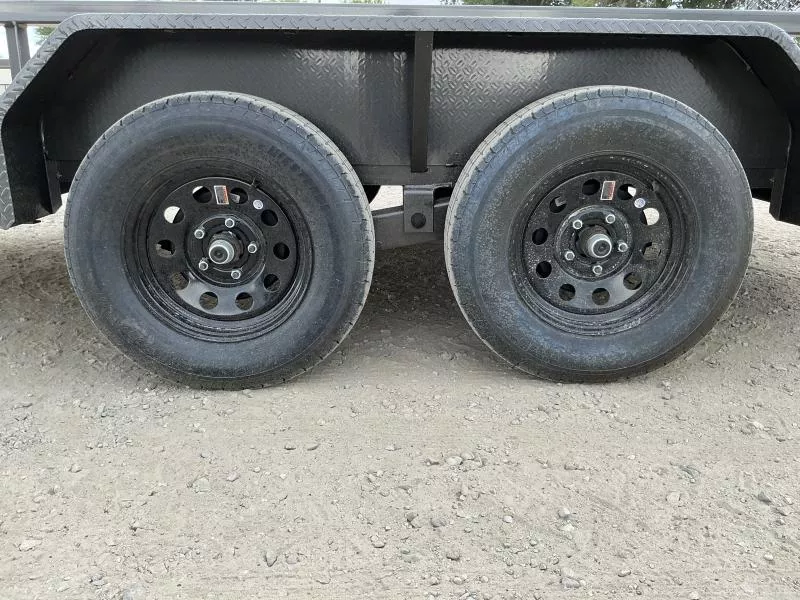 new Utility Trailers MAXX-D  for sale, in Yerington, NV Thumbnail 8
