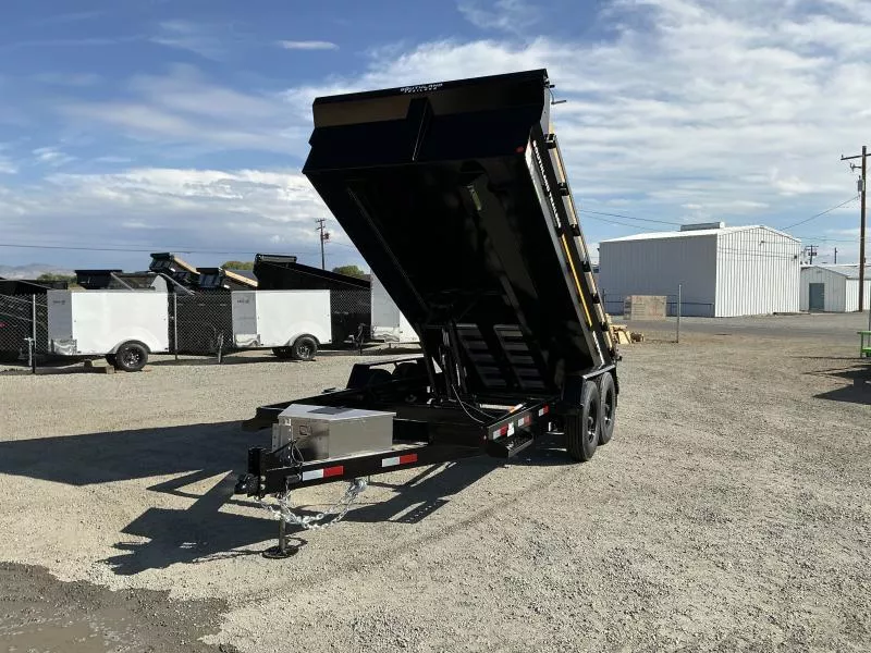 new Dump Trailers Southland Trailers  for sale, in Yerington, NV Thumbnail 3