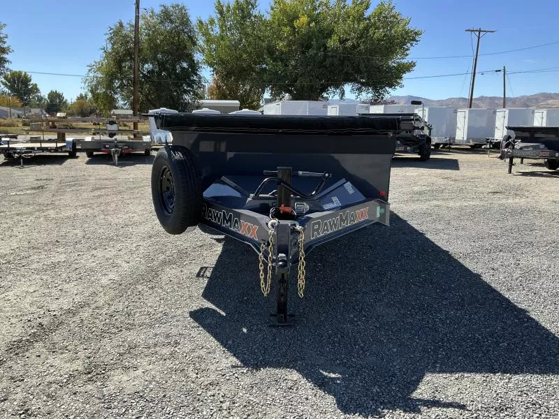new Dump Trailers RawMaxx  for sale, in Yerington, NV Thumbnail 6