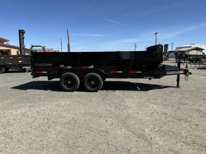 new Dump Trailers RawMaxx  for sale, in Yerington, NV Thumbnail 8