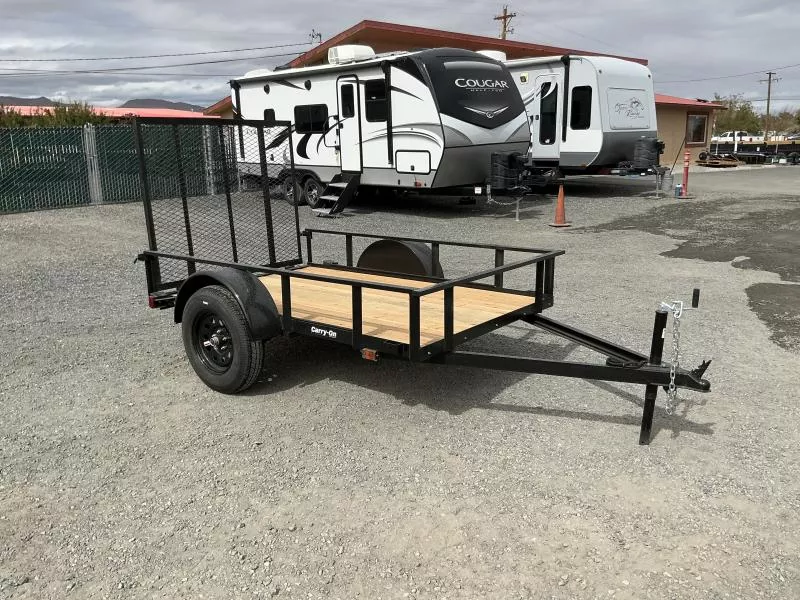 new Utility Trailers Carry-On  for sale, in Yerington, NV Thumbnail 6