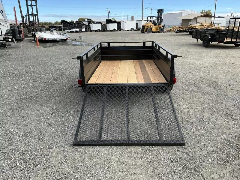 new Utility Trailers Carry-On  for sale, in Yerington, NV Thumbnail 3