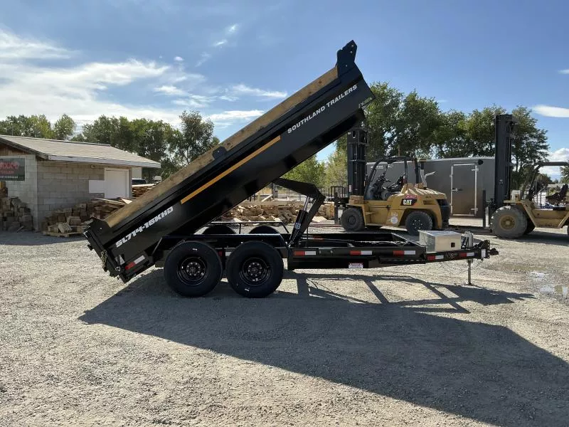 new Dump Trailers Southland Trailers  for sale, in Yerington, NV Thumbnail 2