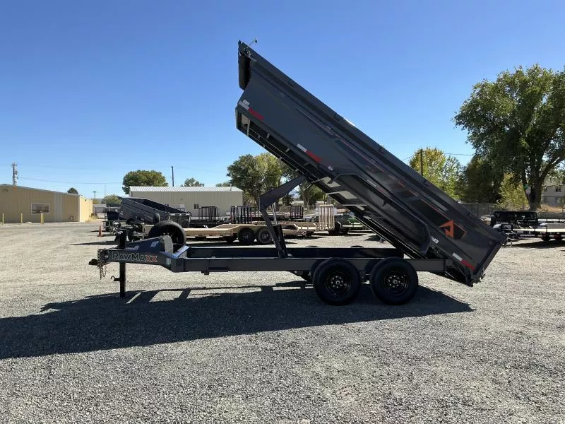 new Dump Trailers RawMaxx  for sale, in Yerington, NV Thumbnail 3