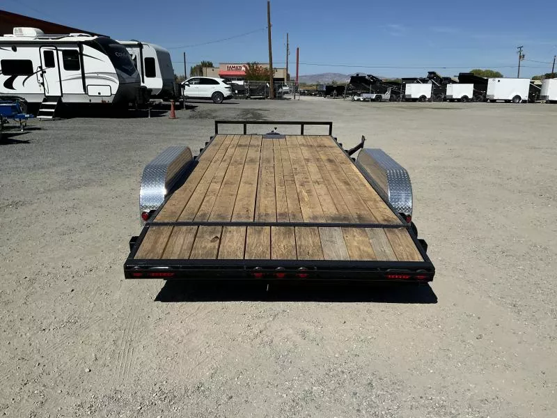 new Car Haulers / Racing Trailers PJ Trailers  for sale, in Yerington, NV Thumbnail 5