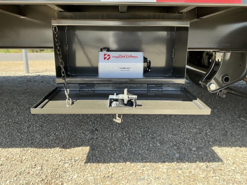 new Equipment / Flatbed Trailers MAXX-D  for sale, in Yerington, NV Thumbnail 9