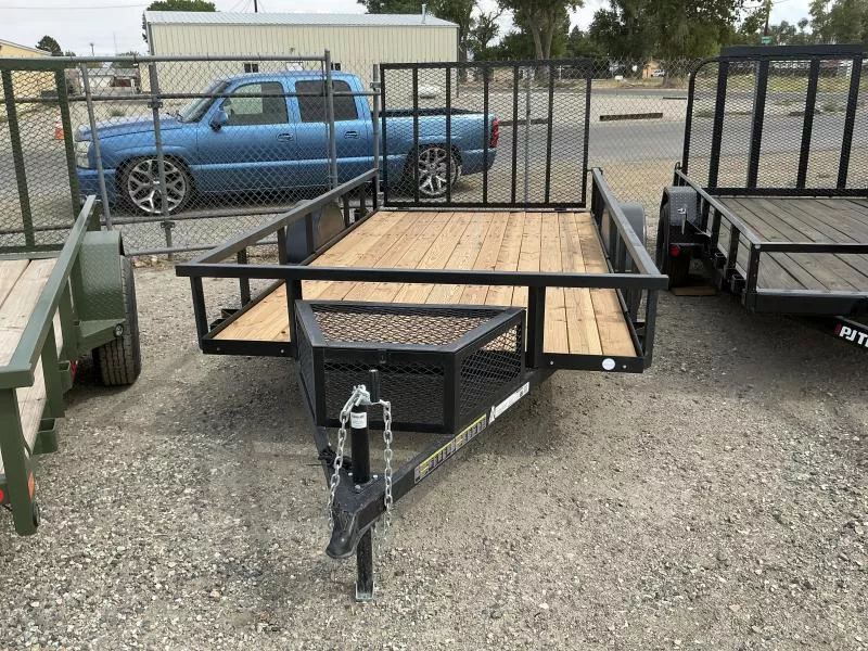 new Utility Trailers Carry-On  for sale, in Yerington, NV Thumbnail 3