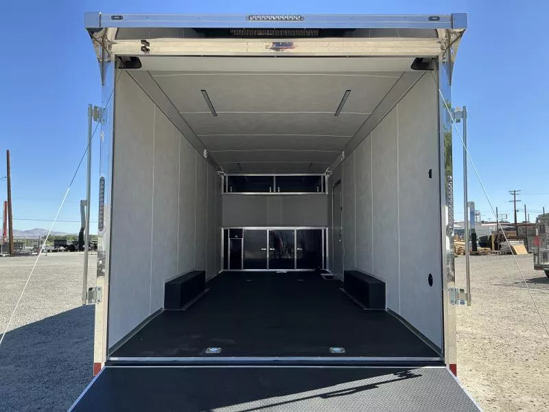 new Cargo (Enclosed) Trailers Haulmark  for sale, in Yerington, NV Thumbnail 3