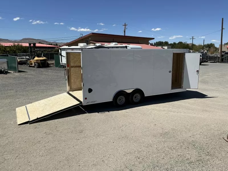 2026 American Hauler 102" X 16' Arrow Trailer