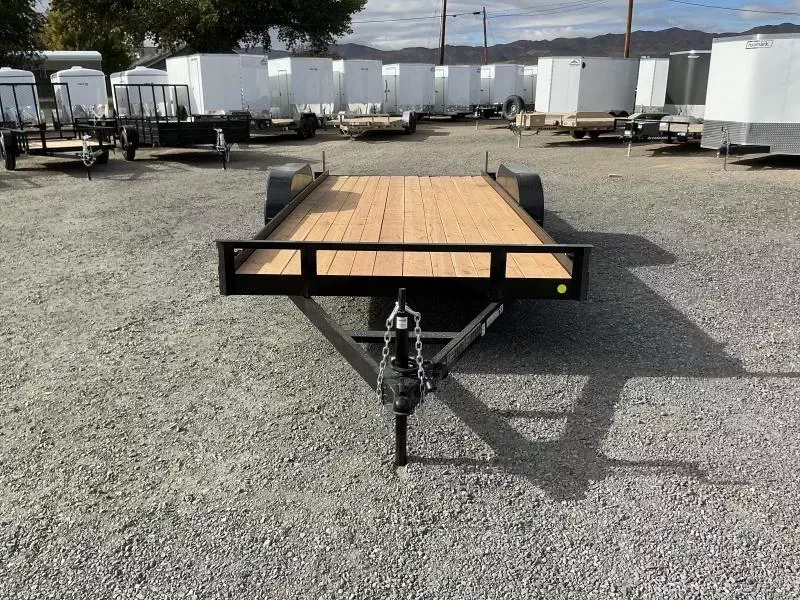 new Car Haulers / Racing Trailers Carry-On  for sale, in Yerington, NV Thumbnail 3