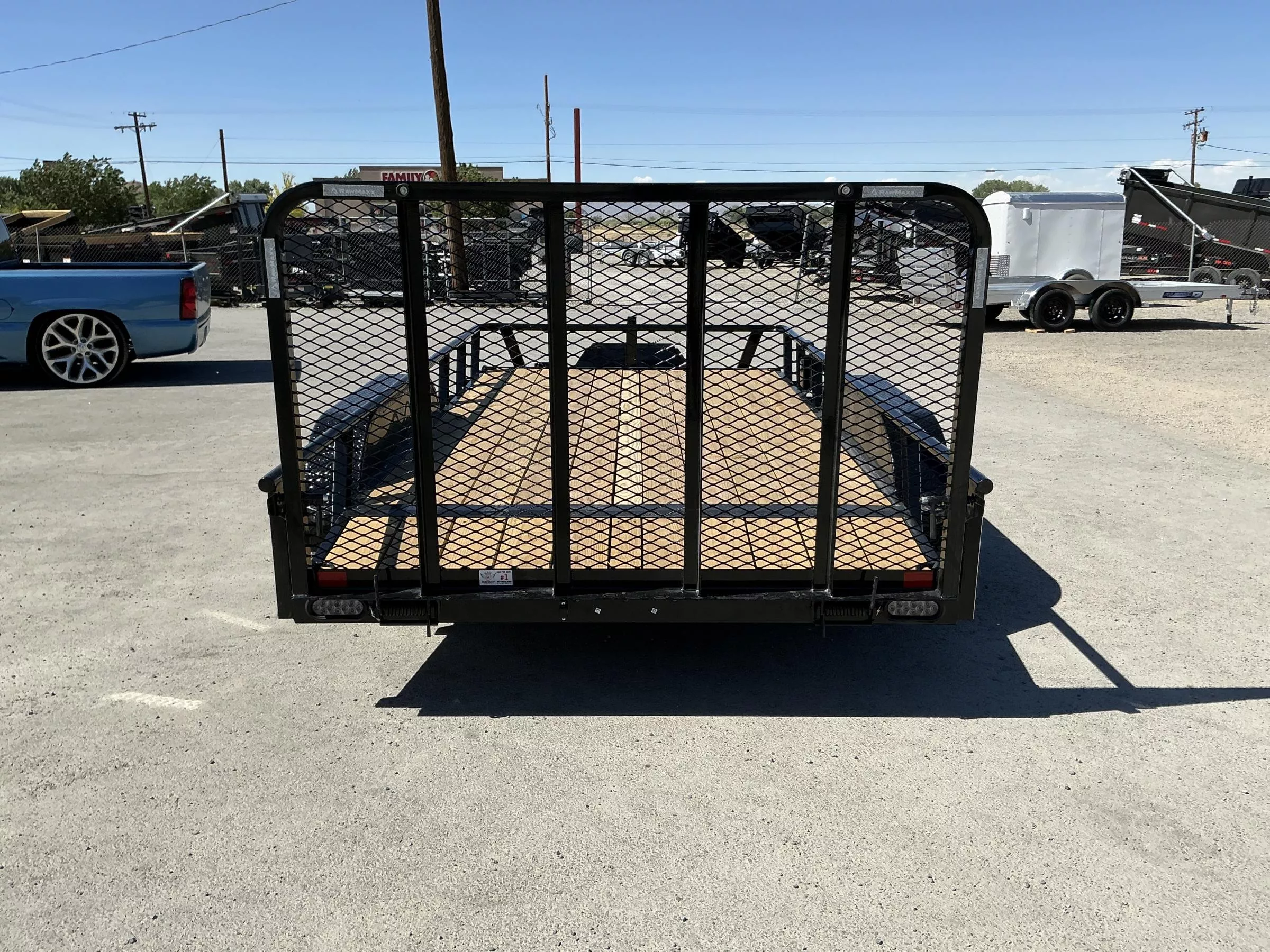new Utility Trailers RawMaxx  for sale, in Yerington, NV Thumbnail 5