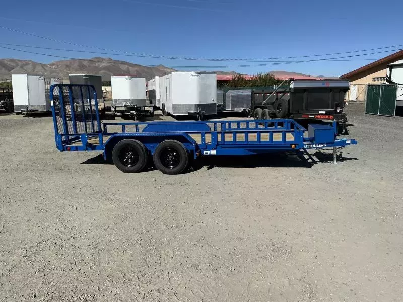 new Utility Trailers PJ Trailers  for sale, in Yerington, NV Thumbnail 10