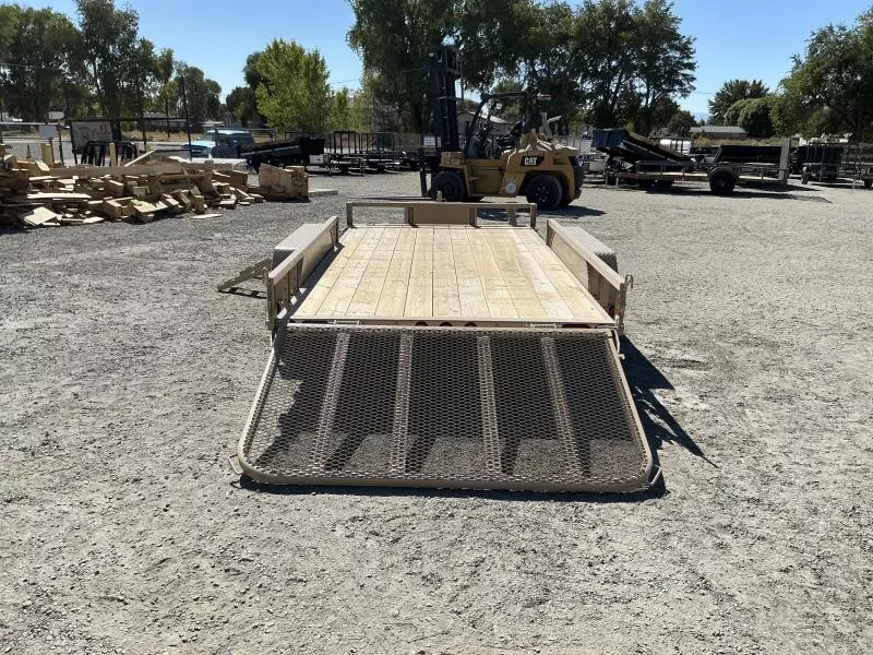 new Utility Trailers PJ Trailers  for sale, in Yerington, NV Thumbnail 3
